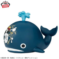 BANPRESTO Bandai Spirits One Piece Sofvimates Laboon Straw Hat Jolly Roger Ver. Figure