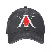 Hunter × Hunter Logo Baseball Cap