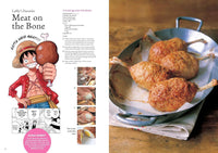 One Piece: Pirate Recipes (Spiral-Bound)