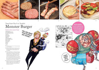 One Piece: Pirate Recipes (Spiral-Bound)