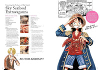 One Piece: Pirate Recipes (Spiral-Bound)
