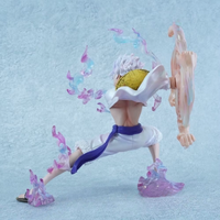 One Piece Nika Luffy Figure | Swinging Arm