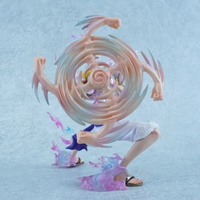 One Piece Nika Luffy Figure | Swinging Arm