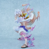One Piece Nika Luffy Figure | Swinging Arm