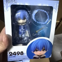 Frieren Beyond Journey’s End Movable Figure Collection Frieren Himmel or Fern