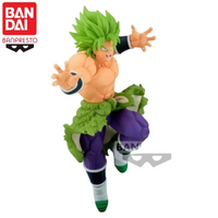Dragon Ball Super Broly Match Makers BANPRESTO – Gogeta SSB or Broly LSSJ