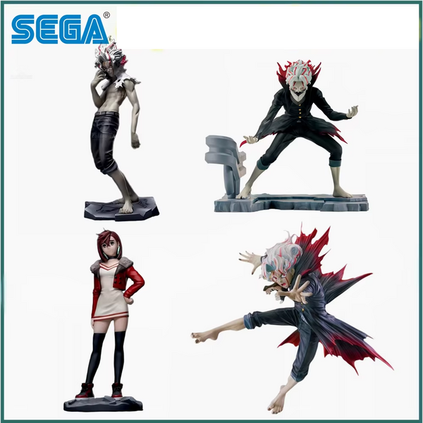 SEGA DAN DA DAN FIGURIZMα Okarun (Ken Takakura) Transformation or Momo Ayase