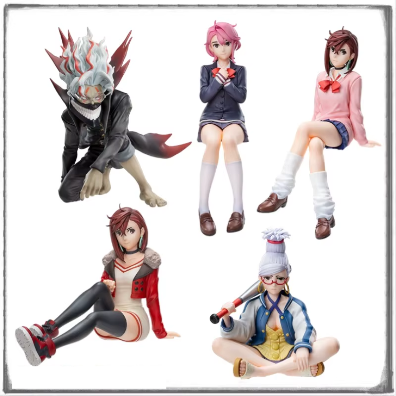 DAN DA DAN SEGA Chokonose Premium Figure Seiko, Okarun, Aira or Momo Ayase