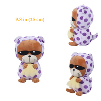 One Piece – Mr. 13 & Karoo Plush Stuffed Doll Stuffed Animal Plushie Collection