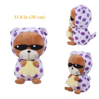 One Piece – Mr. 13 & Karoo Plush Stuffed Doll Stuffed Animal Plushie Collection