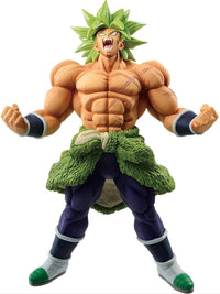 Banpresto BWFC Dragon Ball Super – Broly Legendary Super Saiyan Berserk Scream Ver. Figure