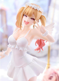 FuRyu My Dress-Up Darling – Kitagawa Marin Bicute Pure Angel Ver. Figure