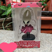 Hollow Knight Silksong – Full Cast Q Version Chibi Figure Collection