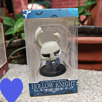 Hollow Knight Silksong – Full Cast Q Version Chibi Figure Collection
