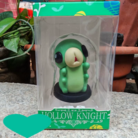 Hollow Knight Silksong – Full Cast Q Version Chibi Figure Collection
