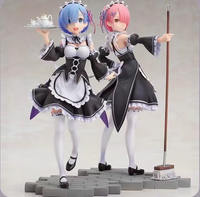 Re:Zero – Rem & Ram Maid Duties Ver. Figure Collection