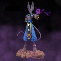Dragon Ball Super – Beerus God of Destruction Hakai Energy Orb Ver. Large Scale Statue