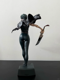 Banpresto | Jujutsu Kaisen – Maki Zenin Grandista Bone Sword Combat Stance Ver. Figure