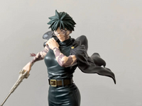 Banpresto | Jujutsu Kaisen – Maki Zenin Grandista Bone Sword Combat Stance Ver. Figure