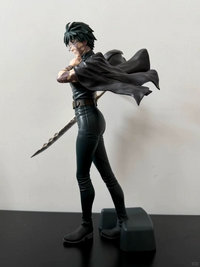 Banpresto | Jujutsu Kaisen – Maki Zenin Grandista Bone Sword Combat Stance Ver. Figure