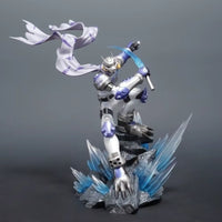 Digimon Adventure – Wolfmon Lobo Cutter Ice Strike GK Statue