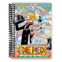 One Piece: Pirate Recipes (Spiral-Bound)