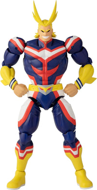 My Hero Academia All Might Action Figure | Bandai Namco Official Collectible