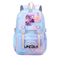 Kpop Demon Hunters Huntrix Graphic School Backpack