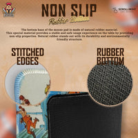 My Hero Academia  5Th Anniversary Multi-Purpose Mat | Desk, TCG & Chair Mat