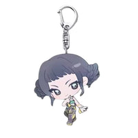 Kpop Demon Hunters Rumi Mira Zoey Keychain