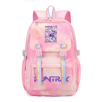 Kpop Demon Hunters Huntrix Graphic School Backpack