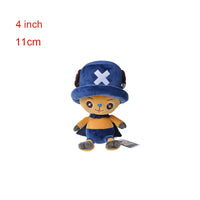 One Piece Plush Toys Luffy & Chopper Collection
