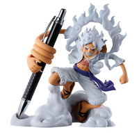 One Piece Monkey D. Luffy Gear 5 Figlife V1 Action Figure