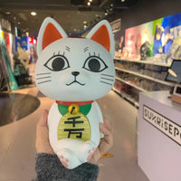Dandadan – Turbo Granny Cat Ver. Piggy Bank, Coin Purse & Pat Light Collection