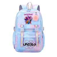 Kpop Demon Hunters Huntrix Graphic School Backpack