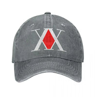 Hunter × Hunter Logo Baseball Cap