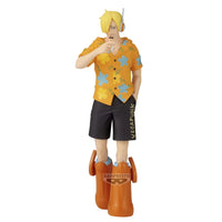 Banpresto One Piece Sanji The Shukko-Ver. Egghead Figure
