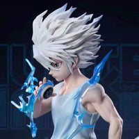 Hunter × Hunter Killua Zoldyck Transformation Figure