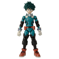 My Hero Academia Izuku Midoriya Deku Action Figure | Bandai Namco Official Collectible
