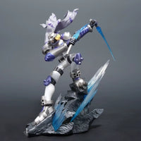 Digimon Adventure – Wolfmon Lobo Cutter Ice Strike GK Statue