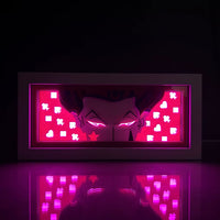 Paper Cut LED Light Box – Hunter X Hunter Characters