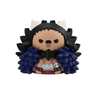 MEGA CAT PROJECT One Piece Kaidou Mini Figure | Nyan Piece Wano Country