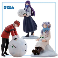 Frieren: Beyond Journey’s End SEGA Xstellar Snow Play Figure – Frieren, Fern or Stark