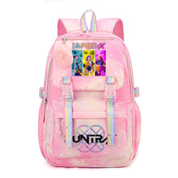 Kpop Demon Hunters Huntrix Graphic School Backpack