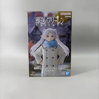 FuRyu Frieren: Beyond Journey’s End Frieren Winter Clothes Ver. Trio-Try-iT Figure - 2 Types