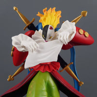 Digimon Adventure – Piemon Dark Master Jester Pose Statue