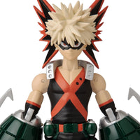 My Hero Academia Katsuki Bakugo Action Figure | Bandai Namco Official Collectible