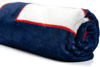 My Hero Academia U.A. Academy Fleece Throw Blanket | Soft Boku No Hero Academia Collectible Blanket