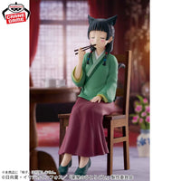 Bandai The Apothecary Diaries Mao Mao Cat Ears - Blushing While Eating