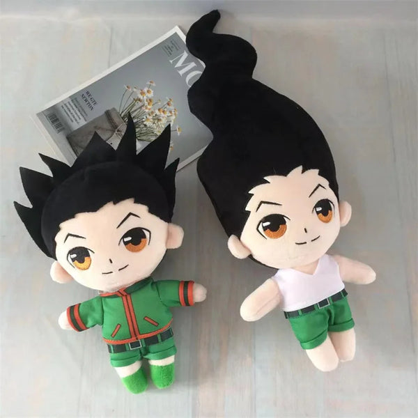 Hunter X Hunter Hisoka, Gon & Killua Plush Doll